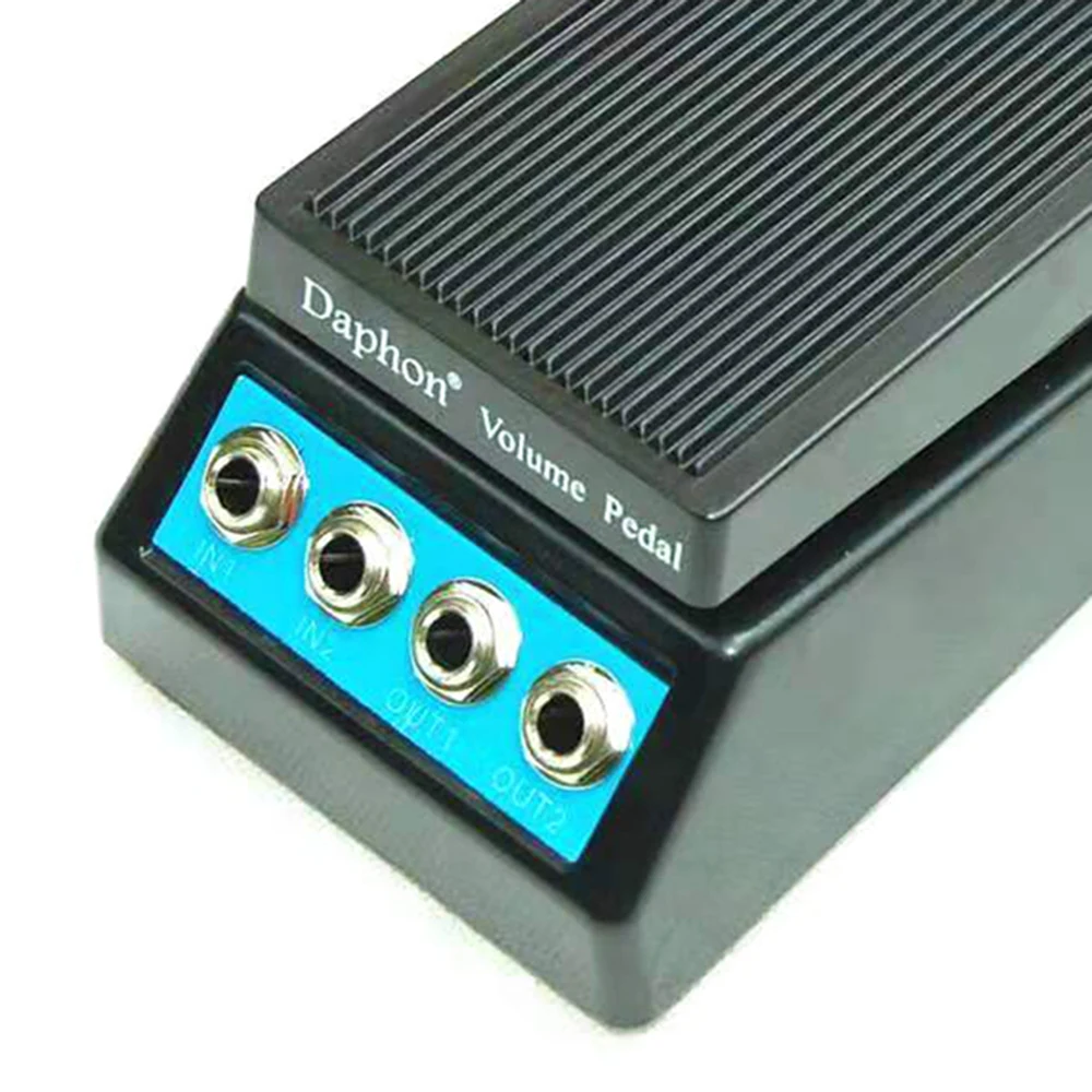 Guitar Stereo Volume Pedal DJ Guitar Effect Pedals guitar accessories guitar pedal guitar parts
Guitar Stereo Volume Pedal DJ Guitar Effect Pedals guitar accessories guitar pedal guitar parts