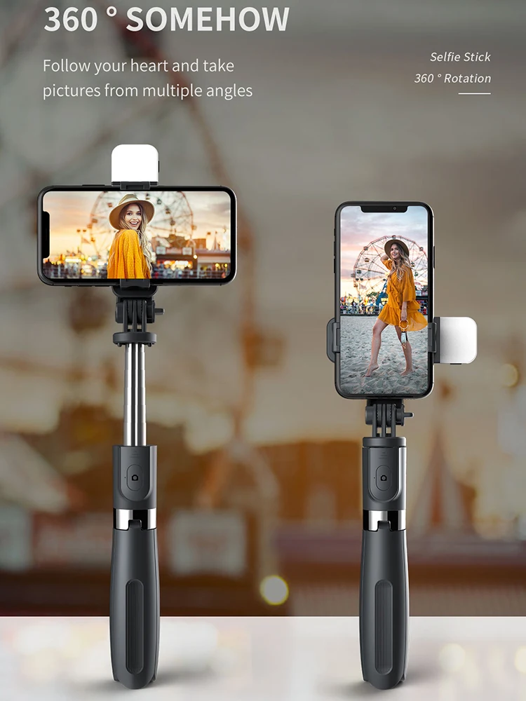 Selfie Stick Tripod Portable Camera Bracket With Fill Light Wireless Live Broadcasting Support Tripod Mobile Phone Accessories
Selfie Stick Tripod Portable Camera Bracket With Fill Light Wireless Live Broadcasting Support Tripod Mobile Phone Accessories
