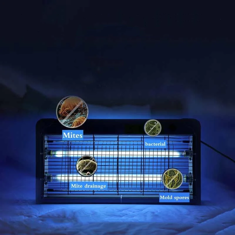 Uv Sterilizer Hanging UV Sterilization Lamp Germicidal Lamp With Ozone Purifier Desinfection For Home Restaurant Hotel
Uv Sterilizer Hanging UV Sterilization Lamp Germicidal Lamp With Ozone Purifier Desinfection For Home Restaurant Hotel