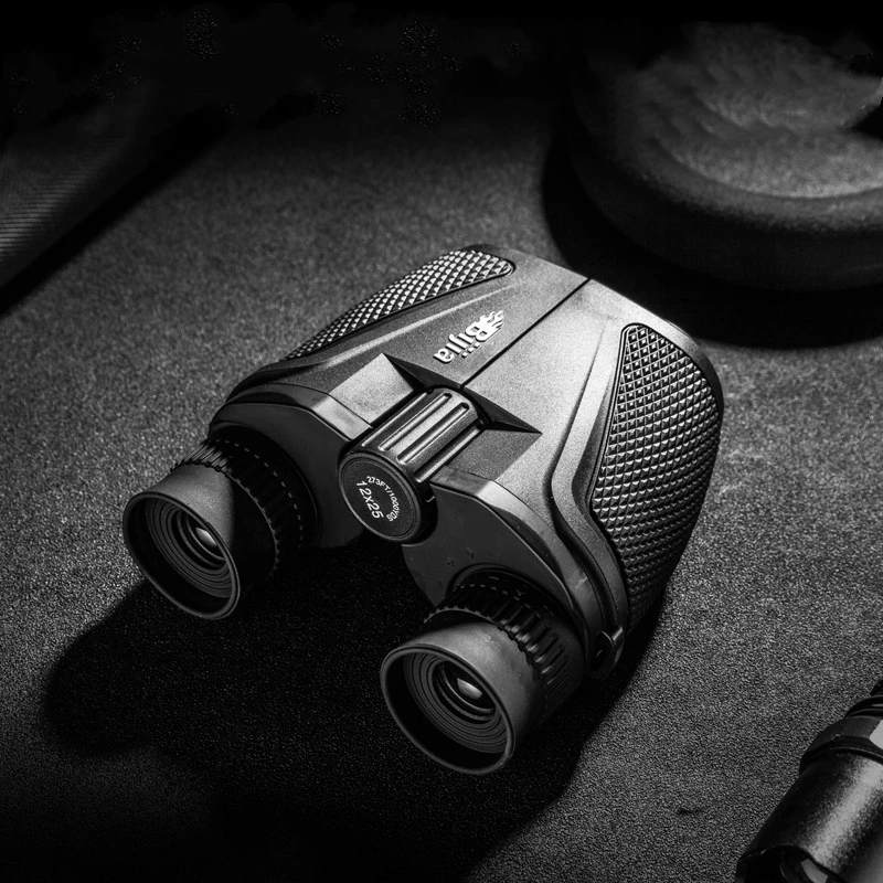 12X25 Powerful Binoculars Professional HD Pocket Waterproof Observation Telescope Hunting Optical BAK4 Prism Binoculars Children
12X25 Powerful Binoculars Professional HD Pocket Waterproof Observation Telescope Hunting Optical BAK4 Prism Binoculars Children