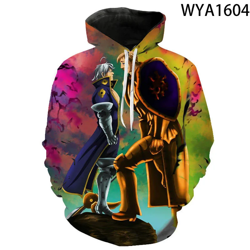3D Printed Hoodies Escanor Men Women Children Fashion Pullover Long Sleeve Boy Girl Kids Sweatshirts Streetwear Cool Jacket
3D Printed Hoodies Escanor Men Women Children Fashion Pullover Long Sleeve Boy Girl Kids Sweatshirts Streetwear Cool Jacket