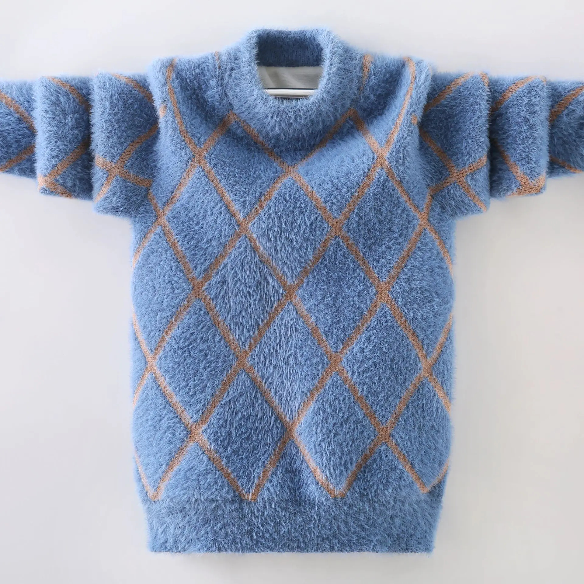 2020 Mens Clothes Boys Cashmere Sweater Children's Round Neck Pullover Sweaters Casual Korean Fashion Clothing Oversized Tops
2020 Mens Clothes Boys Cashmere Sweater Children's Round Neck Pullover Sweaters Casual Korean Fashion Clothing Oversized Tops
