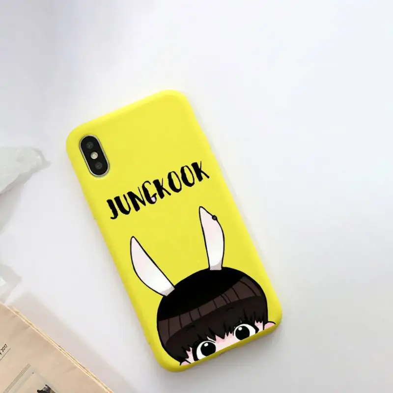 Cute Kpop Idol Phone Case For IPhone 12 Pro Max 6 6s 7 8 Plus XS XR 12mini Se 2020 Iphone 11 Pro Max Candy Case
Cute Kpop Idol Phone Case For IPhone 12 Pro Max 6 6s 7 8 Plus XS XR 12mini Se 2020 Iphone 11 Pro Max Candy Case