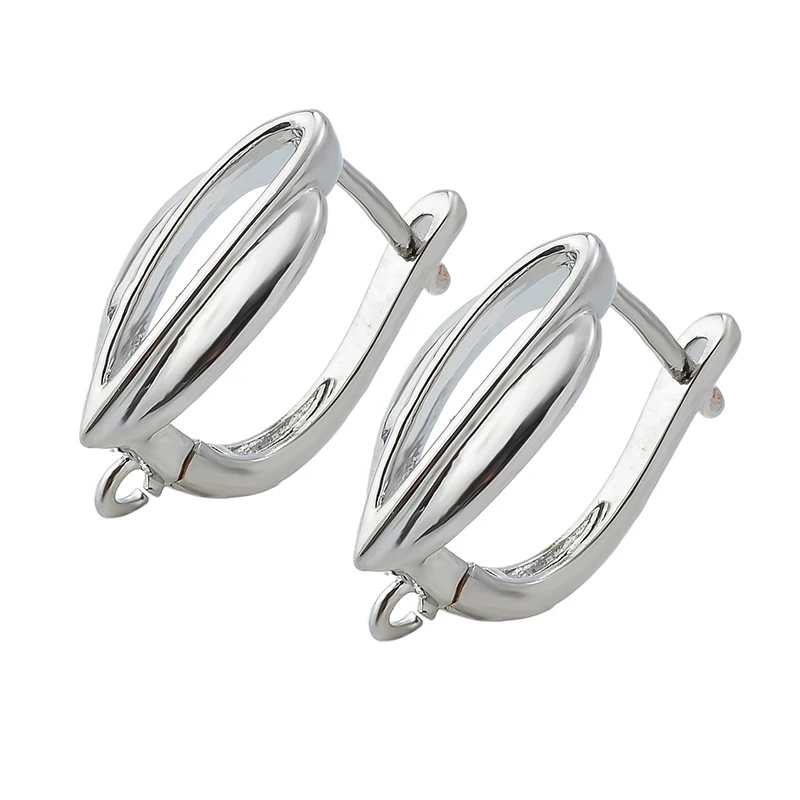 Simple Brass Jewelry Hollow Earrings Hook Hypoallergenic Women's Accessories Accessories Earrings Tassel DIY Handmade Findings
Simple Brass Jewelry Hollow Earrings Hook Hypoallergenic Women's Accessories Accessories Earrings Tassel DIY Handmade Findings