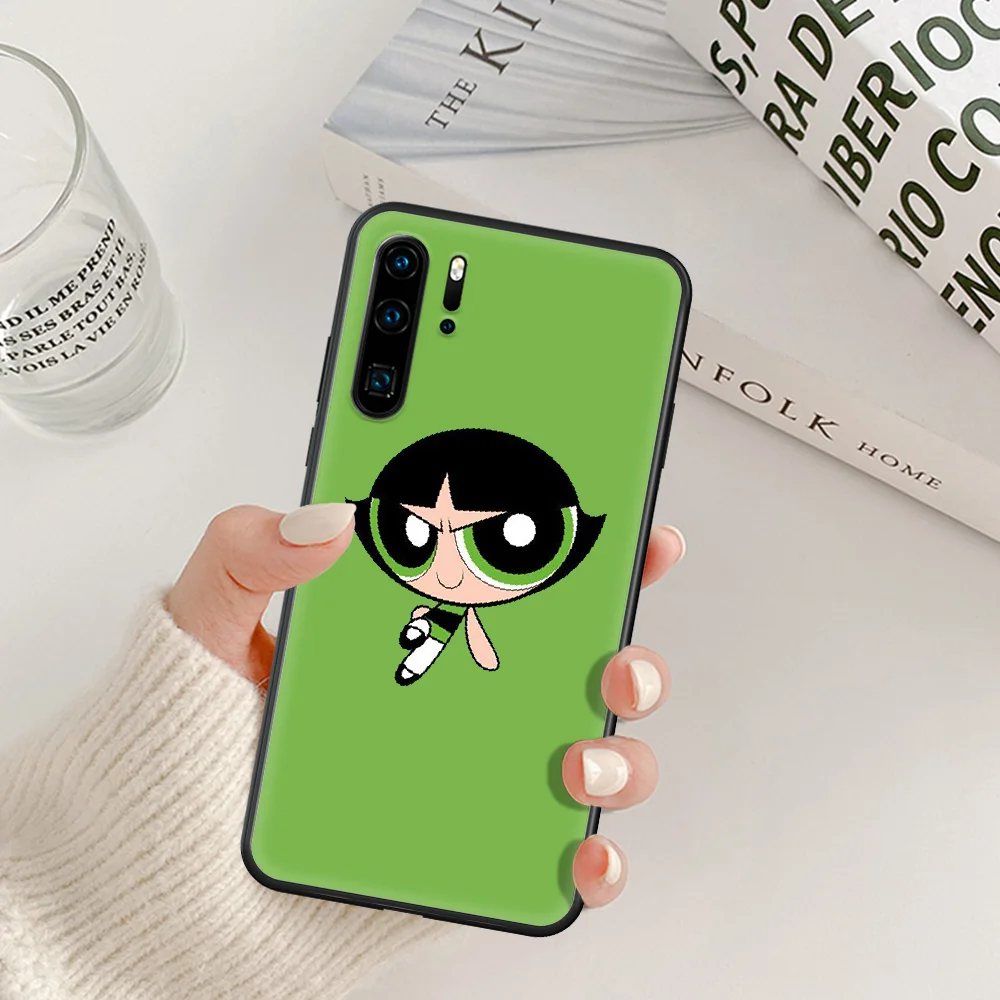 Powerpuff Girls Phone Case For Huawei P Mate Smart 10 20 30 40 Lite Z 2019 Pro black Etui Trend Prime Tpu Hoesjes Soft Coque
Powerpuff Girls Phone Case For Huawei P Mate Smart 10 20 30 40 Lite Z 2019 Pro black Etui Trend Prime Tpu Hoesjes Soft Coque