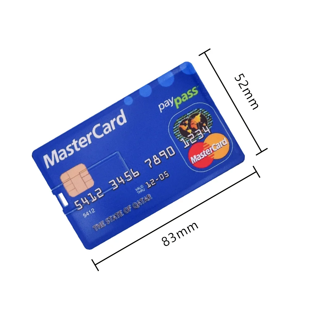 64GB Credit Card Master Card HSBC USB Flash Drive 2.0 American Express pen drive 32GB 8GB 16GB 4GB Bank card Memory Stick Gifts
64GB Credit Card Master Card HSBC USB Flash Drive 2.0 American Express pen drive 32GB 8GB 16GB 4GB Bank card Memory Stick Gifts