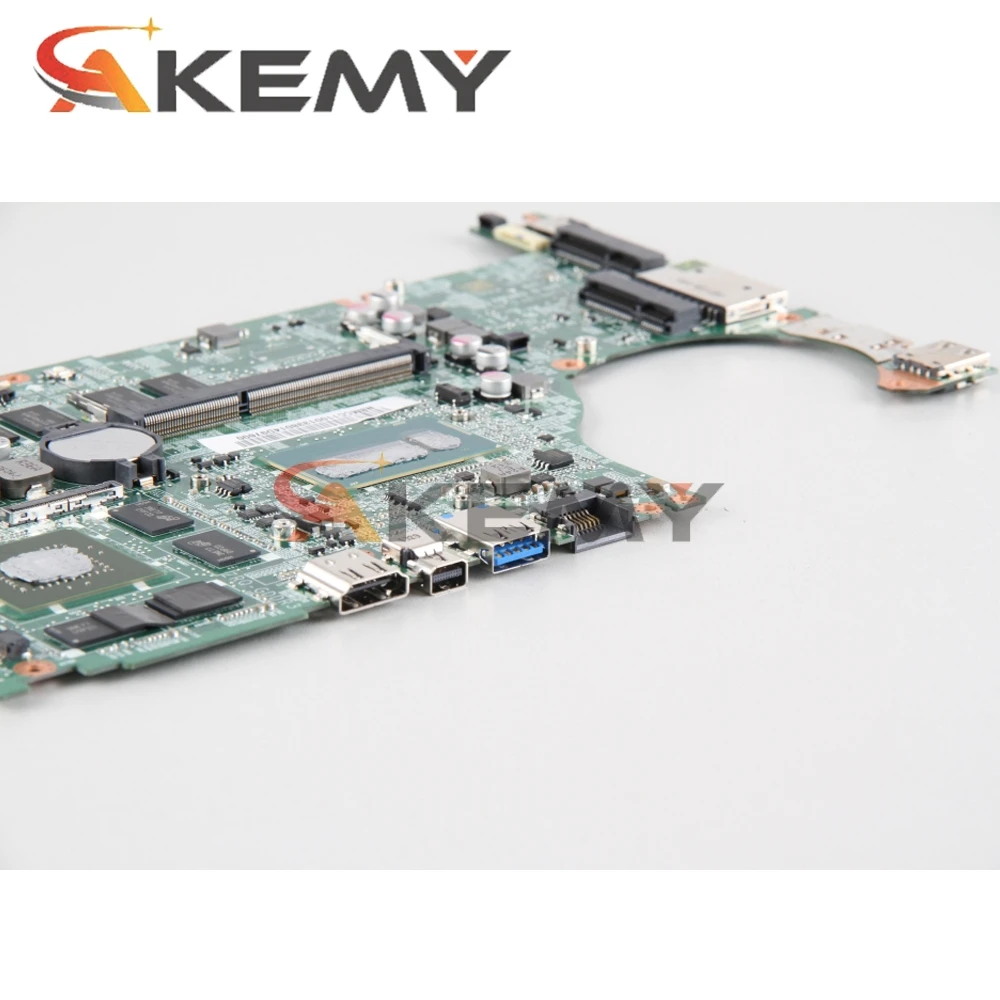 Akemy laptop Motherboard For ACER Aspire V5-573P V5-573P I7-4500U Mainboard DAZRQMB18F0 SR16Z N14M-GE-B-A2 DDR3
Akemy laptop Motherboard For ACER Aspire V5-573P V5-573P I7-4500U Mainboard DAZRQMB18F0 SR16Z N14M-GE-B-A2 DDR3