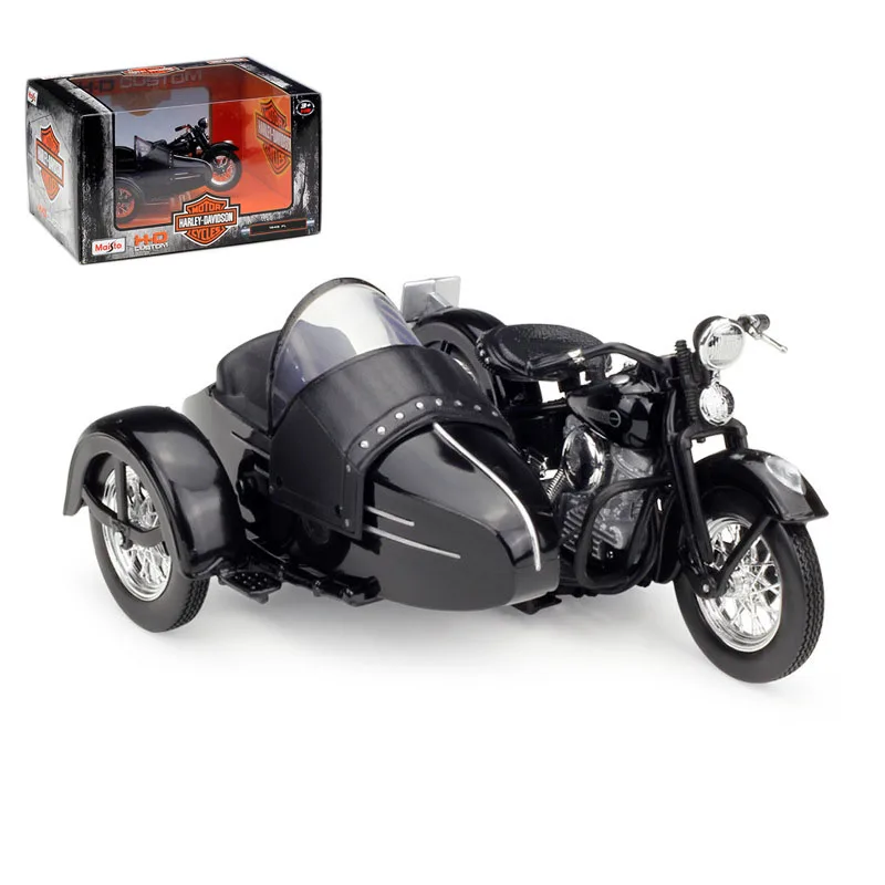 Модель автомобиля Maisto 1:18 из сплава, модель автомобиля, металлическая игрушка, подарок, коллекция холле 1948 FL, трехколесный мотоцикл
Модель автомобиля Maisto 1:18 из сплава, модель автомобиля, металлическая игрушка, подарок, коллекция холле 1948 FL, трехколесный мотоцикл
