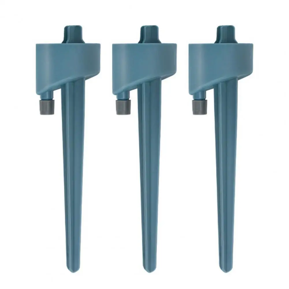 3Pcs Watering Dropper Effective 2 Colors Plant Watering Dropper Anti-blocking Self Watering Bottle
3Pcs Watering Dropper Effective 2 Colors Plant Watering Dropper Anti-blocking Self Watering Bottle