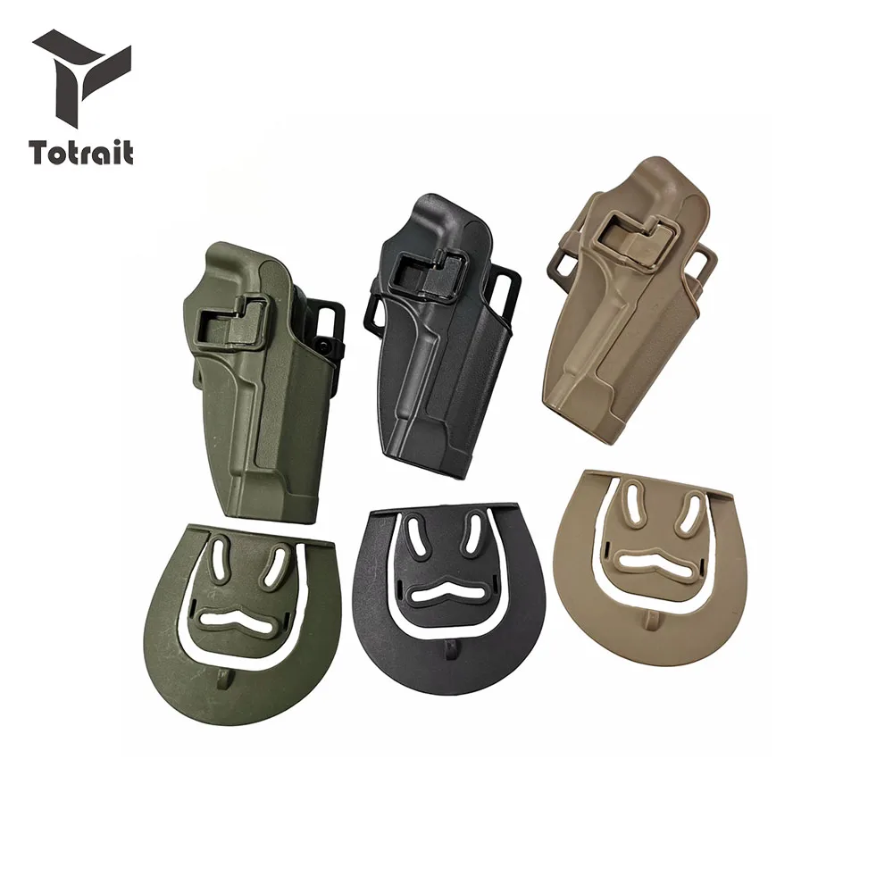 Hunting gun Holster Beretta M9 92 96 Automatically locked Two belt Accessories Military Hunting Protection Holsters Carry Gun
Hunting gun Holster Beretta M9 92 96 Automatically locked Two belt Accessories Military Hunting Protection Holsters Carry Gun