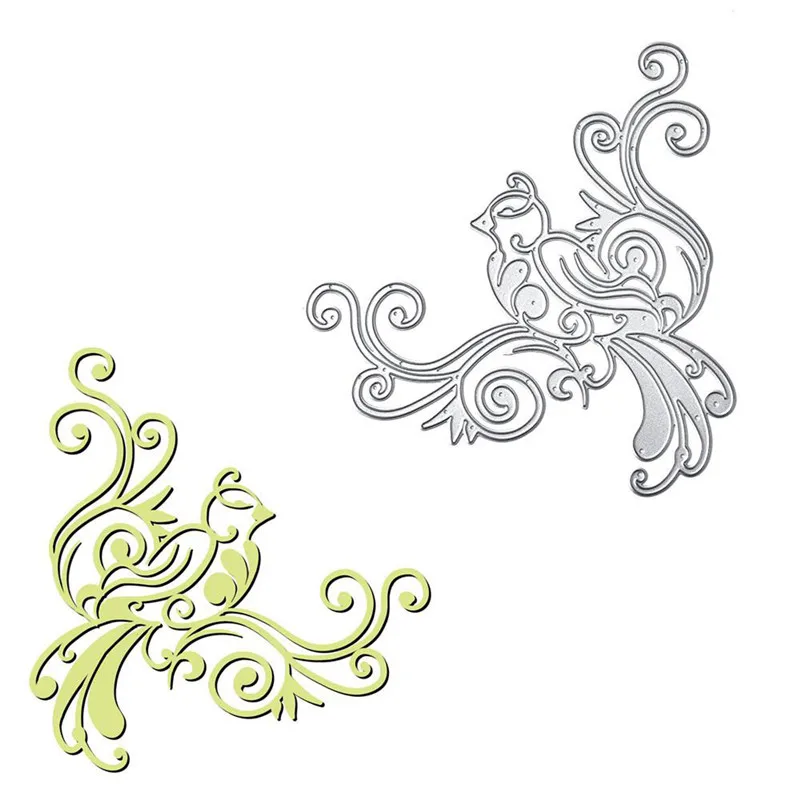 YaMinSanNio Forest Bear Cutting Dies Parrot Birds Metal Dies Animals Diecut For Scrapbooking Album Card Making Embossing Stencil
YaMinSanNio Forest Bear Cutting Dies Parrot Birds Metal Dies Animals Diecut For Scrapbooking Album Card Making Embossing Stencil