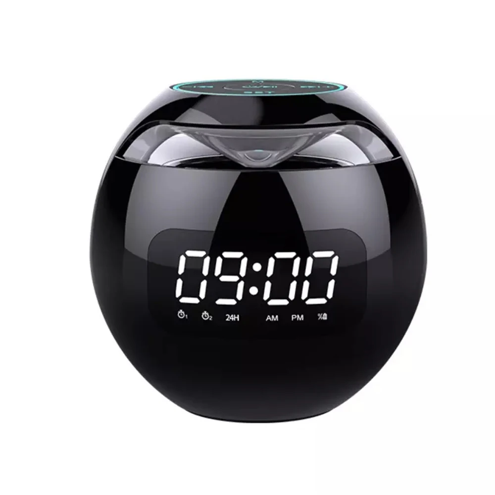Wireless Bluetooth Speaker Super Bass Stereo Music Surround Portable Mini Outdoor Loudspeaker for Smart Phone Tablet PC
Wireless Bluetooth Speaker Super Bass Stereo Music Surround Portable Mini Outdoor Loudspeaker for Smart Phone Tablet PC