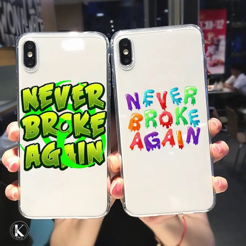 Rapper Youngboy Phone Case Shockproof Transparent For Samsung Galaxy S20 FE Lite A21S A51 A71 Note20 Ultra
Rapper Youngboy Phone Case Shockproof Transparent For Samsung Galaxy S20 FE Lite A21S A51 A71 Note20 Ultra