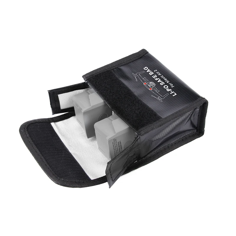 Battery Portable bag Multi-battery storage case for dji mavic air 2 drone Accessories
Battery Portable bag Multi-battery storage case for dji mavic air 2 drone Accessories