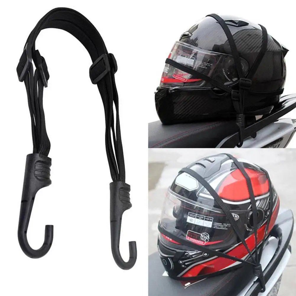 Motorcycle Helmet Elastic Rope Motorcycle Luggage Strap Gears Fixed Elastic Buckle Rope High-Strength Retractable Protective
Motorcycle Helmet Elastic Rope Motorcycle Luggage Strap Gears Fixed Elastic Buckle Rope High-Strength Retractable Protective