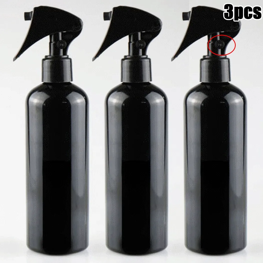 3*Spray Bottles 300ml Hairdressing Spray Bottle Empty Refillable Mist Bottle Hair Barber Sprayer High Quality
3*Spray Bottles 300ml Hairdressing Spray Bottle Empty Refillable Mist Bottle Hair Barber Sprayer High Quality
