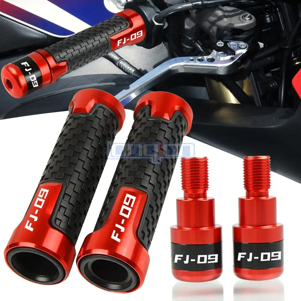 For Yamaha MT09 FJ09 FZ09 MT-09 TRACKER FJ-09 FZ-09 Motorcycle Accessorie Hand Grip Ends Plus Handle Bar Grips Ends Slider Cover
For Yamaha MT09 FJ09 FZ09 MT-09 TRACKER FJ-09 FZ-09 Motorcycle Accessorie Hand Grip Ends Plus Handle Bar Grips Ends Slider Cover