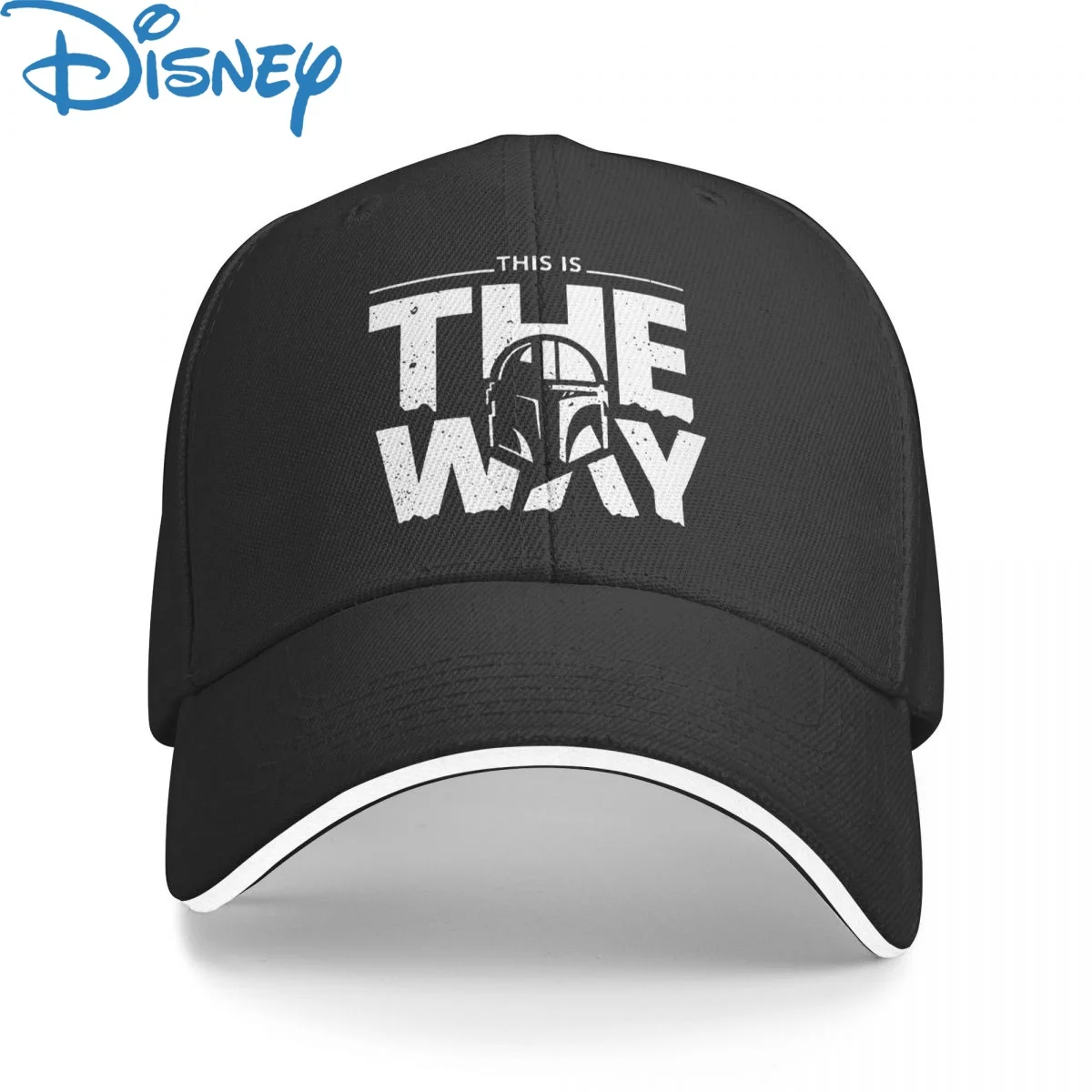 Disney Star Wars Panama THE WAY Baseball Cap Men Women Hip Hop Dad Sun Hat Trucker Hat
Disney Star Wars Panama THE WAY Baseball Cap Men Women Hip Hop Dad Sun Hat Trucker Hat