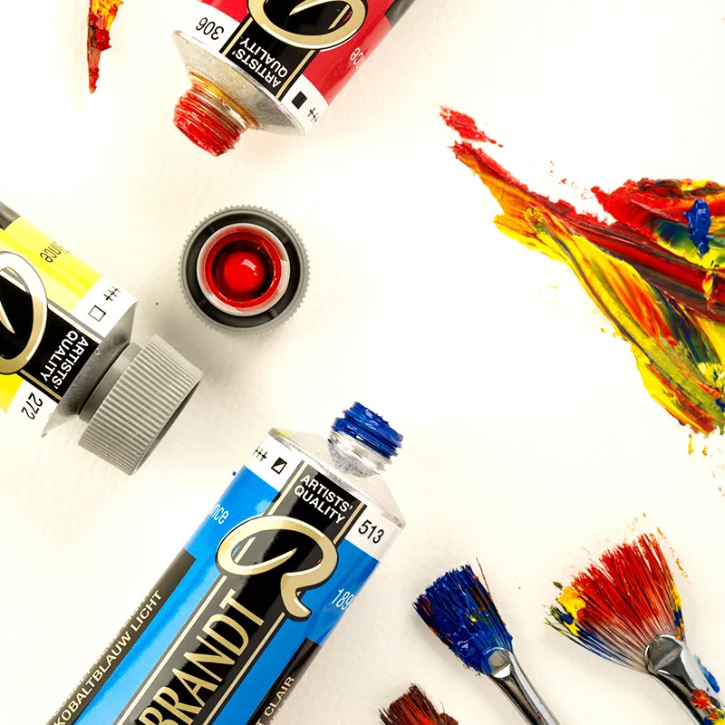Imported Netherlands Old Dutch Oil Paint REMBRANDT Series One To Series Five 120 Colors Full 40ml
Imported Netherlands Old Dutch Oil Paint REMBRANDT Series One To Series Five 120 Colors Full 40ml