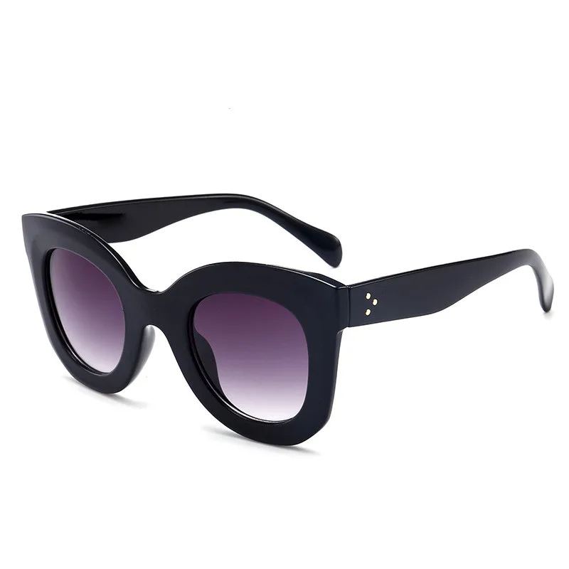 2021 New Top Fashion Brand Designer Cat Eye Women Sunglasses Female Gradient Points Sun Glasses Big Oculos feminino de sol
2021 New Top Fashion Brand Designer Cat Eye Women Sunglasses Female Gradient Points Sun Glasses Big Oculos feminino de sol