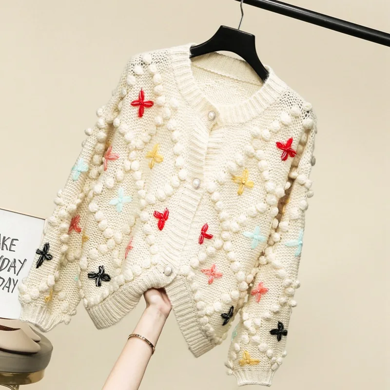 Новинка 2022, женский кардиган VANOVICH на осень и зиму, повседневный модный Дамский кардиган, женская одежда с длинным рукавом, топы
Новинка 2022, женский кардиган VANOVICH на осень и зиму, повседневный модный Дамский кардиган, женская одежда с длинным рукавом, топы