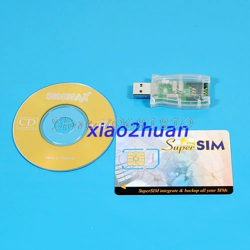 USB 16in1 Sim card Reader Writer Cloner Backup Drop Shipping 
USB 16in1 Sim card Reader Writer Cloner Backup Drop Shipping