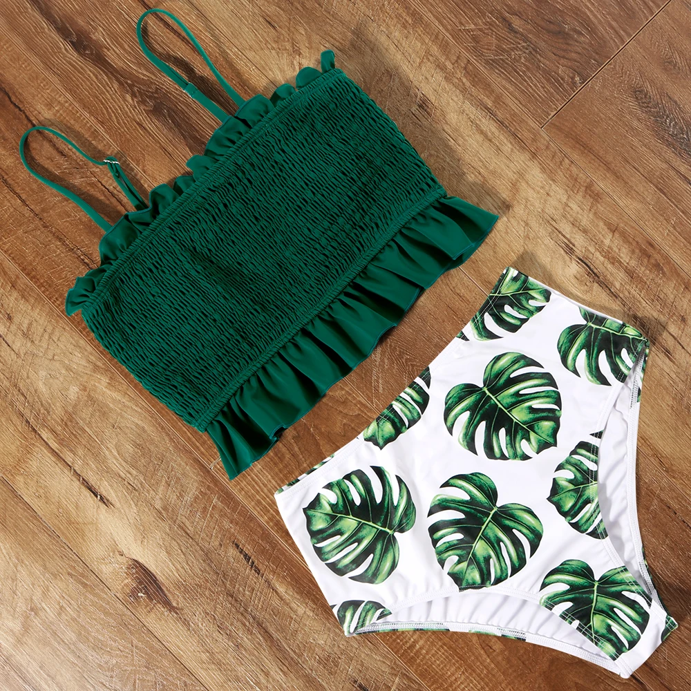 Solid Swimsuit 2021 Swimwear Women Sexy Bandeau Bikini Plus Size High Cut Bathing Suit High Waist Hot Set
Solid Swimsuit 2021 Swimwear Women Sexy Bandeau Bikini Plus Size High Cut Bathing Suit High Waist Hot Set