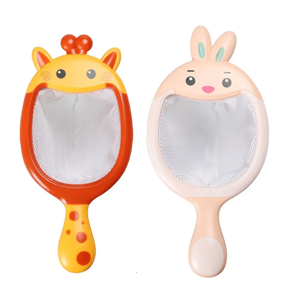 5pcs Floating Bath Toys Mini Swimming Fishing Net Washing Swimming Toddler Toys Water Fun Water Scoop Bathtub Toy
5pcs Floating Bath Toys Mini Swimming Fishing Net Washing Swimming Toddler Toys Water Fun Water Scoop Bathtub Toy