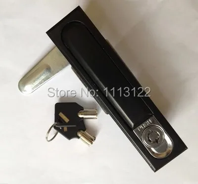 Network cabinet security lock Tubular key MS818 power cabinet security lock MS480-2 outdoor security lock 1 PC 
Network cabinet security lock Tubular key MS818 power cabinet security lock MS480-2 outdoor security lock 1 PC