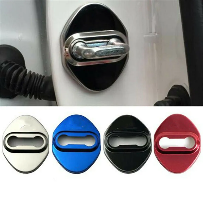 For Honda CRV CR-V 2012-2020 4PCS Stainless Steel Car Door Lock Latches Striker Cover Protector
For Honda CRV CR-V 2012-2020 4PCS Stainless Steel Car Door Lock Latches Striker Cover Protector