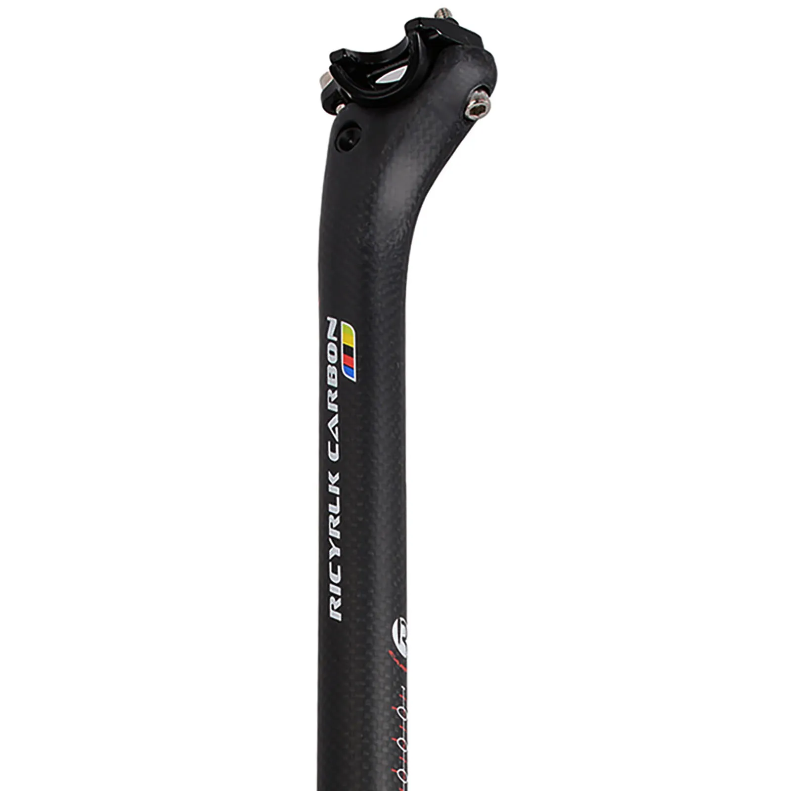 Az 2021 Carbon Fiber Bicycle Seatpost MTB Seat Post Road Bike SeatPost Offset 20mm Bicycle Parts.27.2/30.8/31.6*350/400mm
Az 2021 Carbon Fiber Bicycle Seatpost MTB Seat Post Road Bike SeatPost Offset 20mm Bicycle Parts.27.2/30.8/31.6*350/400mm