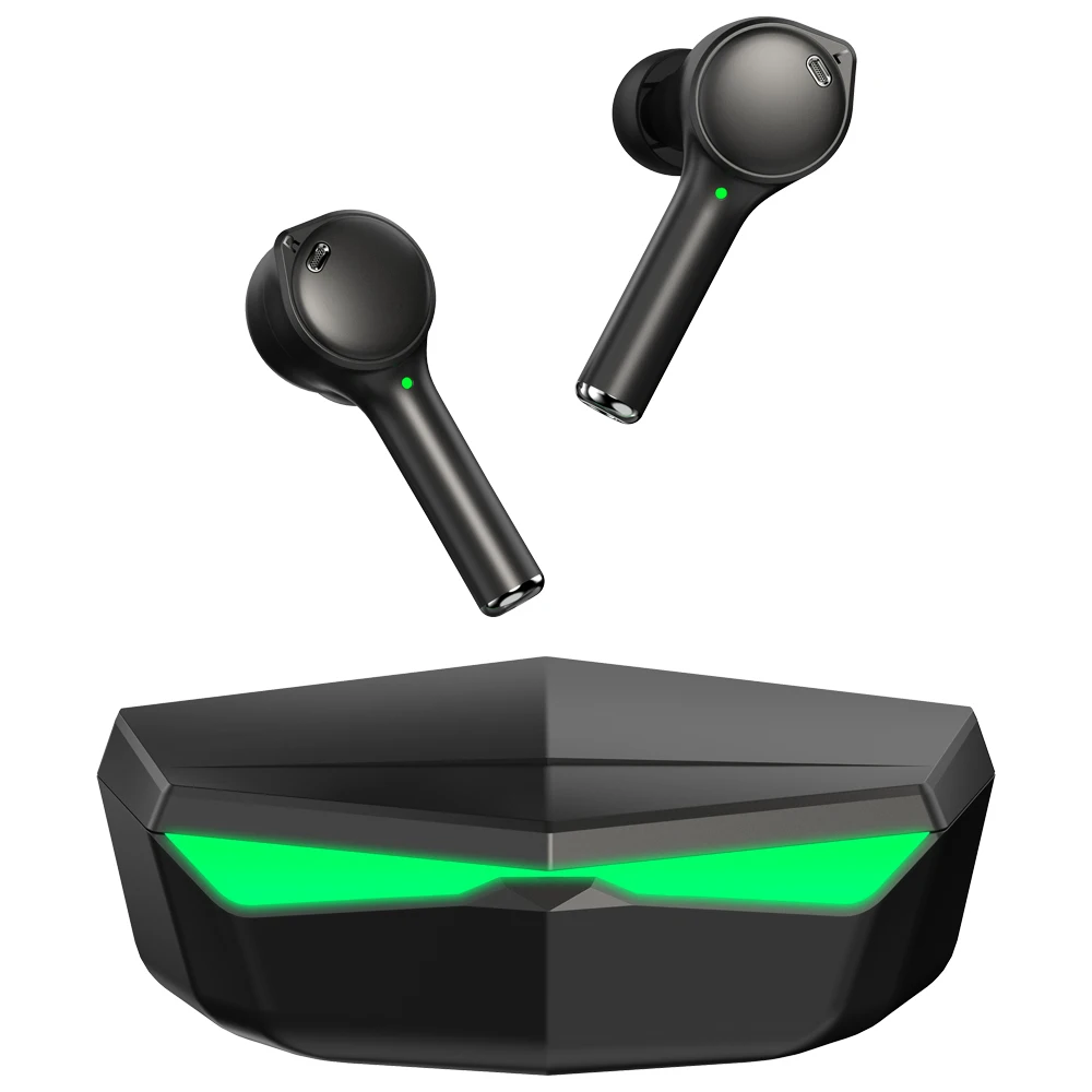 TWS Bluetooth Earphones Stereo Wireless 5.0 Bluetooth Headphones Touch Control Noise Cancelling Gaming Headset With Microphone
TWS Bluetooth Earphones Stereo Wireless 5.0 Bluetooth Headphones Touch Control Noise Cancelling Gaming Headset With Microphone
