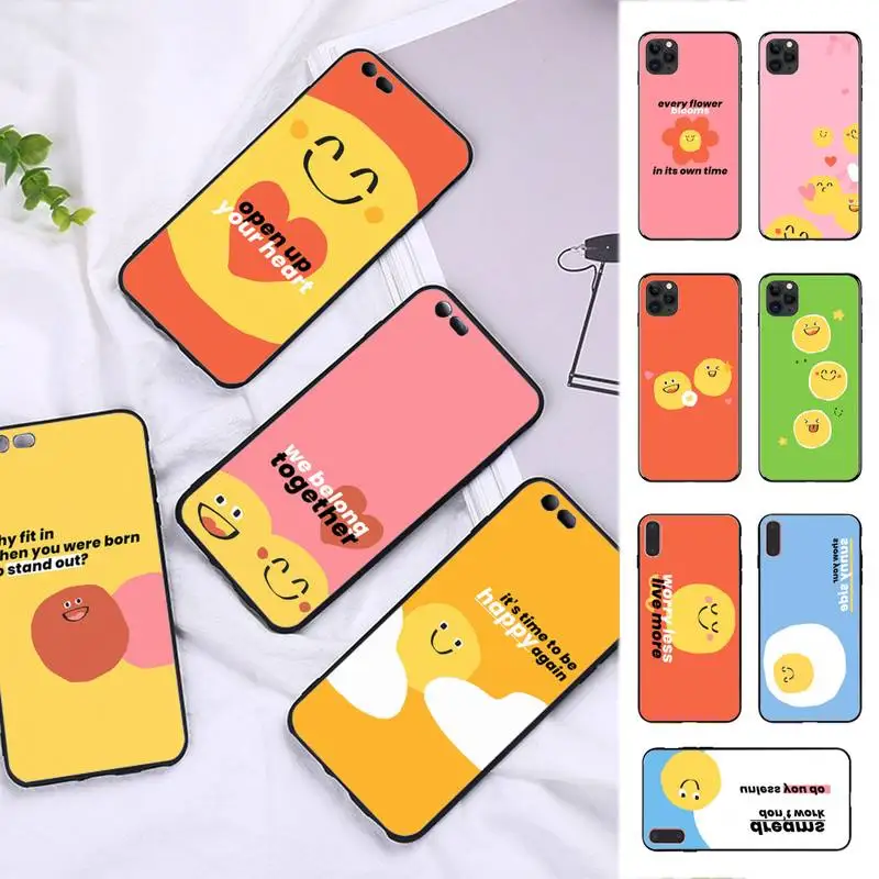 INS Cute Cartoon Smiley Phone Case for iphone 13 8 7 6 6S Plus X 5S SE 2020 XR 11 12 pro XS MAX
INS Cute Cartoon Smiley Phone Case for iphone 13 8 7 6 6S Plus X 5S SE 2020 XR 11 12 pro XS MAX