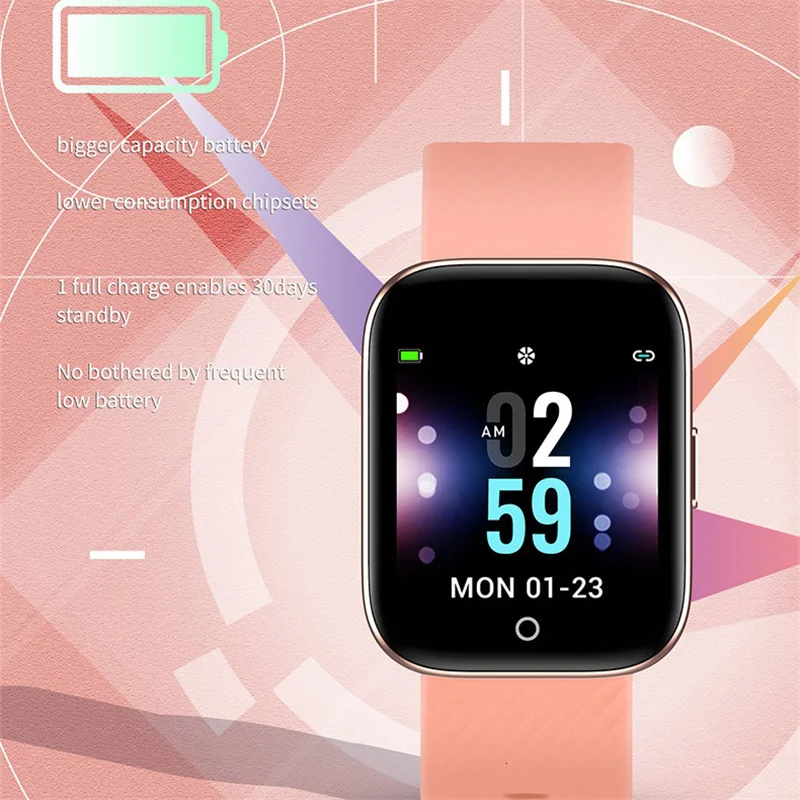 X2 Bluetooth Smart Watch Men Women IP68 Waterproof Heart Rate Fitness Tracker Camera Stopwatch Smart Bracelet for Men Women
X2 Bluetooth Smart Watch Men Women IP68 Waterproof Heart Rate Fitness Tracker Camera Stopwatch Smart Bracelet for Men Women