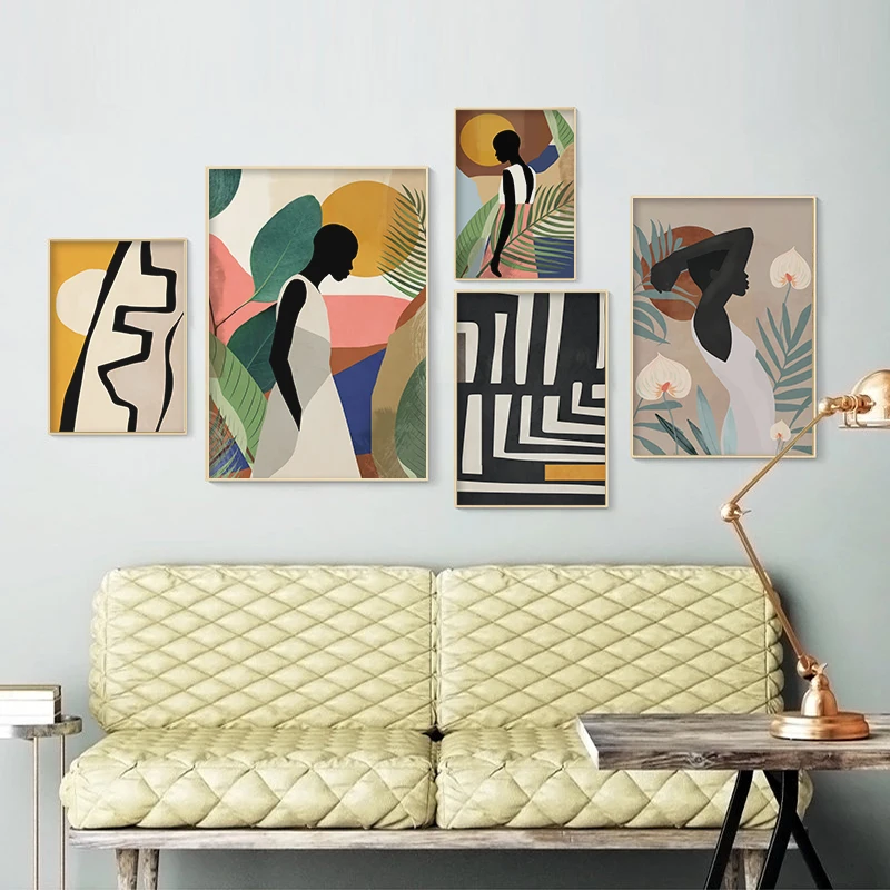 Modern Home Decor Poster Print Abstract Color Anime Picture Nordic Wall Art Canvas Painting Wall Decor Living Decor Gift Frame
Modern Home Decor Poster Print Abstract Color Anime Picture Nordic Wall Art Canvas Painting Wall Decor Living Decor Gift Frame