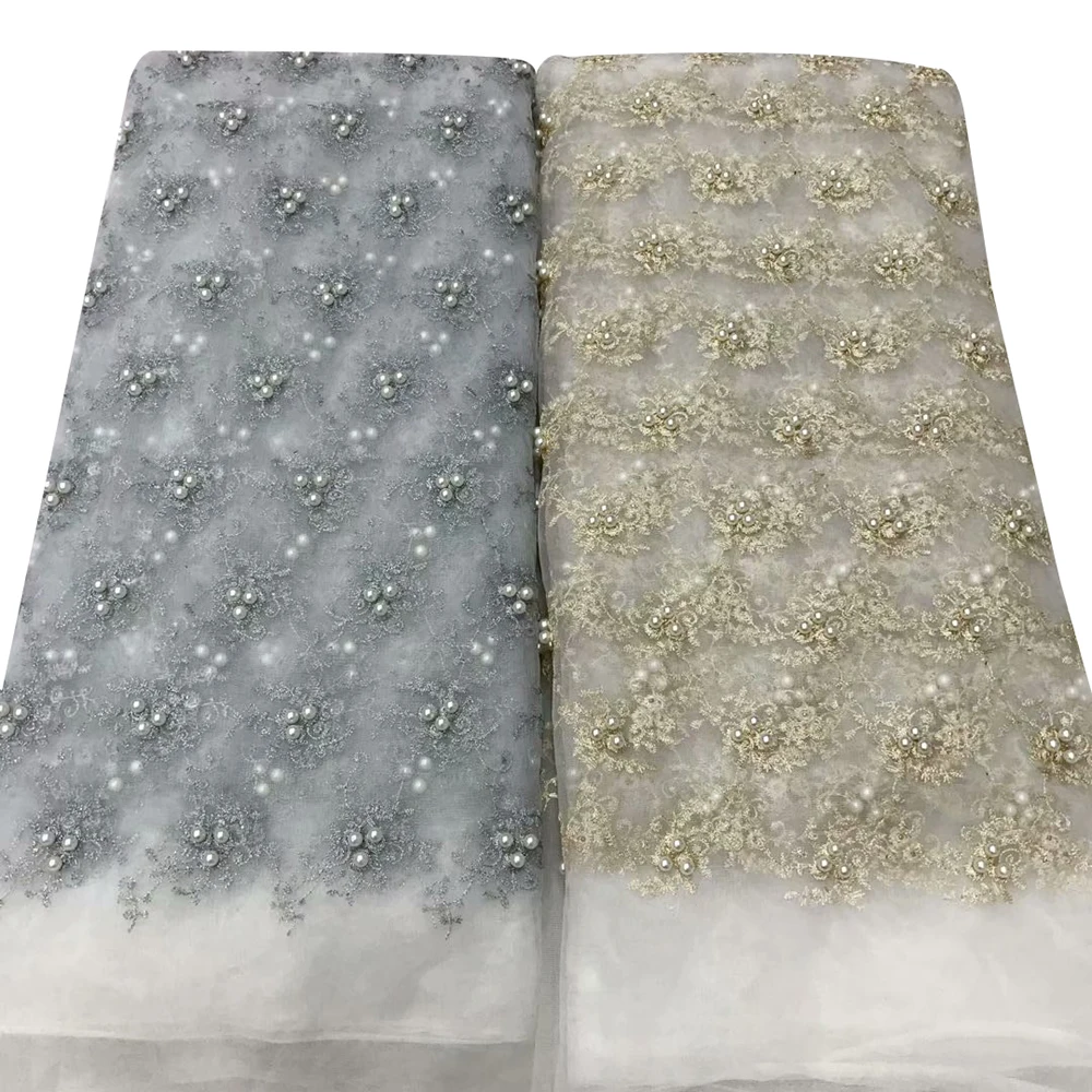 BEAUTIFICAL french net laces nigerian wedding embroidery beads tulle mesh lace african lace 2020 ML5N698
BEAUTIFICAL french net laces nigerian wedding embroidery beads tulle mesh lace african lace 2020 ML5N698