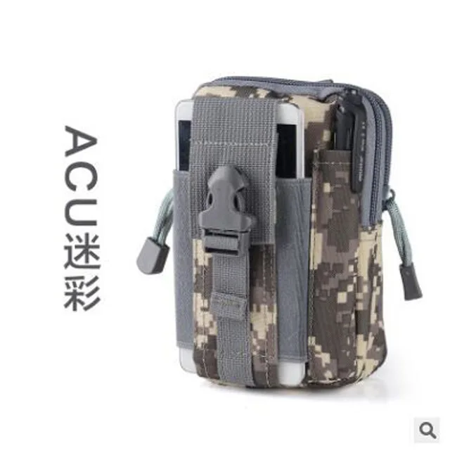 Men Women Tactical Waist Pack Belt Bag Camping Outdoor Military Molle Pouch Wallet Safety and Survival Tool Bag
Men Women Tactical Waist Pack Belt Bag Camping Outdoor Military Molle Pouch Wallet Safety and Survival Tool Bag