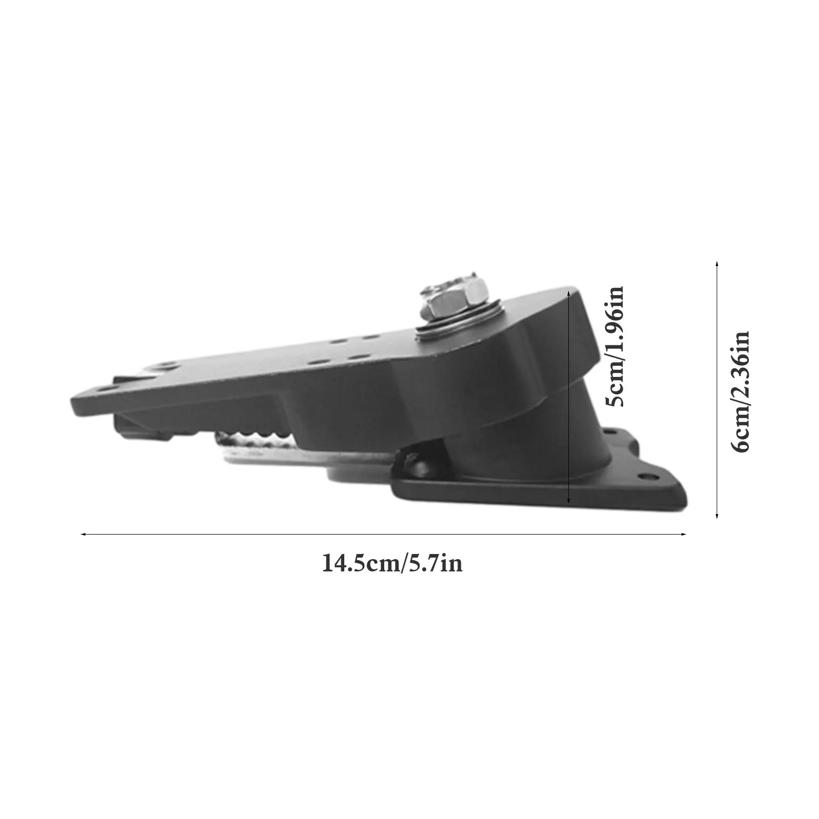 Surf Skate Trucks 7 Inch Land Surfboard Skateboard Spring Bracket Base Black C7 Bridge Spring Bracket Skateboard Accessories
Surf Skate Trucks 7 Inch Land Surfboard Skateboard Spring Bracket Base Black C7 Bridge Spring Bracket Skateboard Accessories