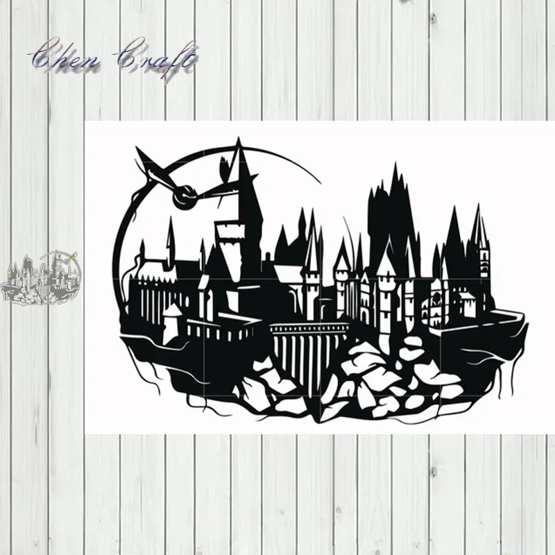 Metal Cutting Die Magic Castle Stencil Template for DIY Embossing Paper Photo Album Gift Cards New Dies
Metal Cutting Die Magic Castle Stencil Template for DIY Embossing Paper Photo Album Gift Cards New Dies