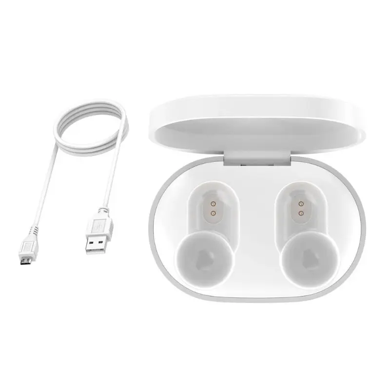 Replacement USB Charging Box Charger Station for Xiao-Mi Airdots Youth Version E5BA New Hot
Replacement USB Charging Box Charger Station for Xiao-Mi Airdots Youth Version E5BA New Hot