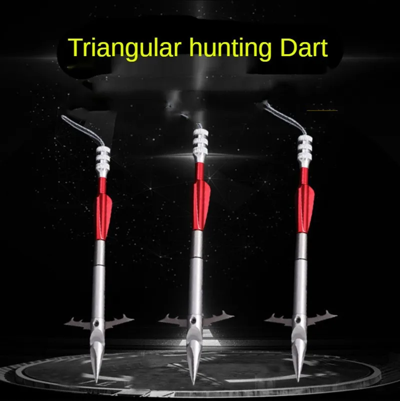 10/20pcs Stainless Steel Broadheads Arrowhead Slingshot Catapult Dart Hunting Shooting Fishing Slingshot Fishing Arrows Fishing
10/20pcs Stainless Steel Broadheads Arrowhead Slingshot Catapult Dart Hunting Shooting Fishing Slingshot Fishing Arrows Fishing