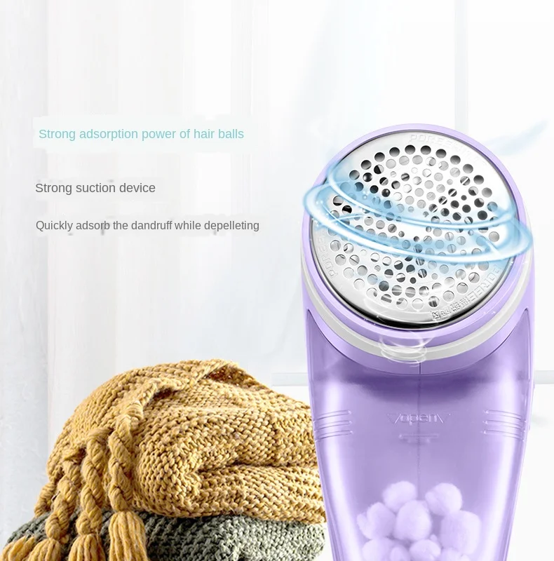 

Rechargeable Electric Clothes Lint Remover Fabric Shaver for Sweaters Golarka Do Ubran Clothing Lint Pellets Shaver