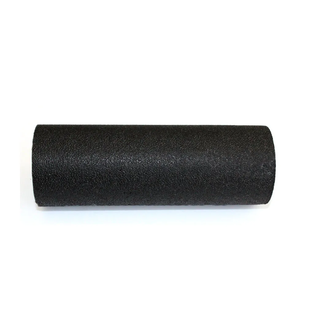 2019 New Arrival 15*5.3cm Yoga Roller Home Yoga Pilates Fitness Foam Roller Massage Column Exercise Sport Equipment Black #8
2019 New Arrival 15*5.3cm Yoga Roller Home Yoga Pilates Fitness Foam Roller Massage Column Exercise Sport Equipment Black #8
