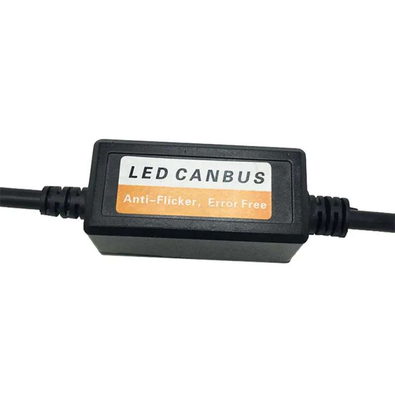 2PCS Car Headlight LED Decoder H4 Vehicle Headlight Decoder Adapter Anti-Flicker LED Car Headlight Bulb Kits Car Accessories
2PCS Car Headlight LED Decoder H4 Vehicle Headlight Decoder Adapter Anti-Flicker LED Car Headlight Bulb Kits Car Accessories