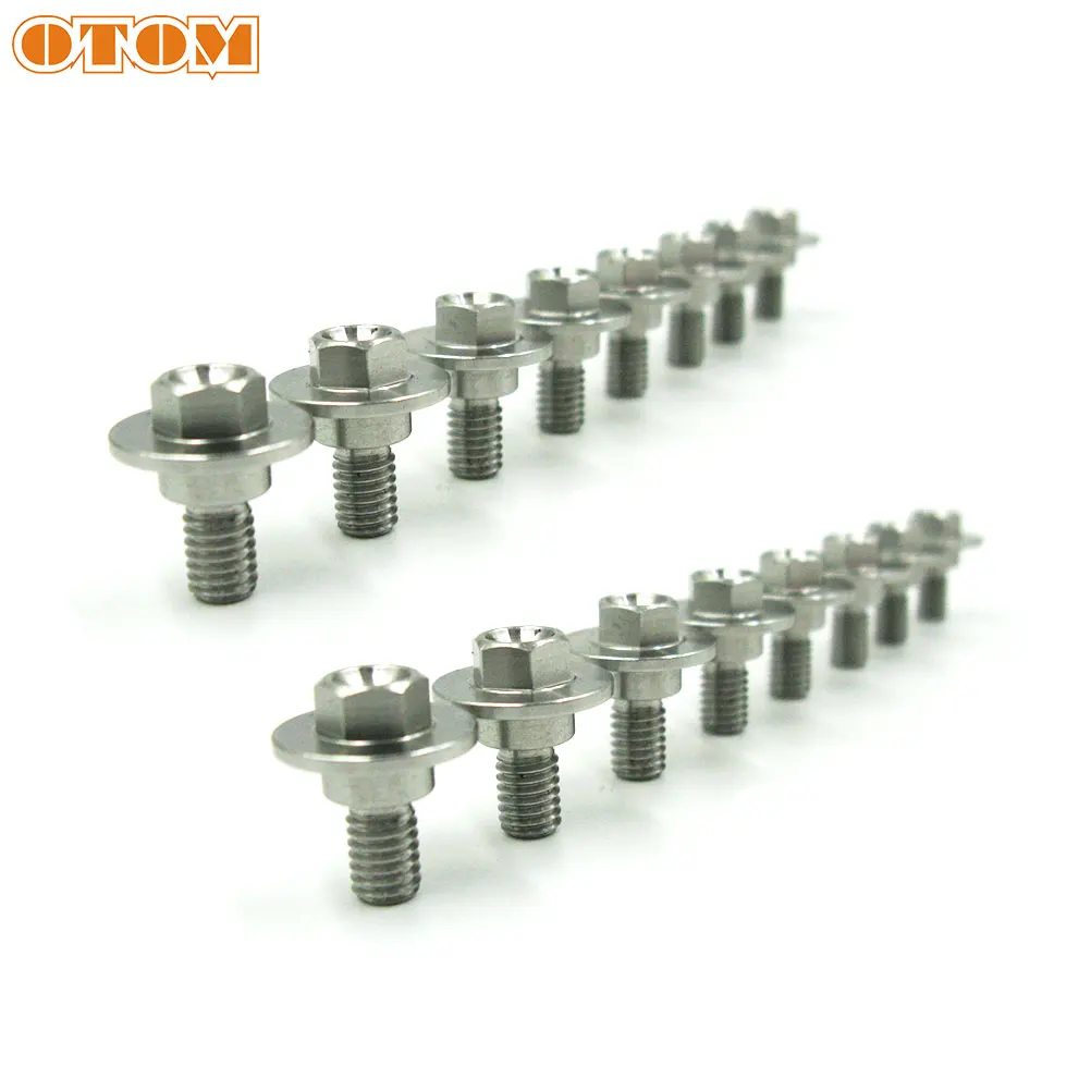 OTOM мотоциклетные кожухи боковые крышки болт из нержавеющей стали задняя защитная пластина винтовые гайки для KAWASAKI KX125 250 KX450F KLX250R KX500
OTOM мотоциклетные кожухи боковые крышки болт из нержавеющей стали задняя защитная пластина винтовые гайки для KAWASAKI KX125 250 KX450F KLX250R KX500