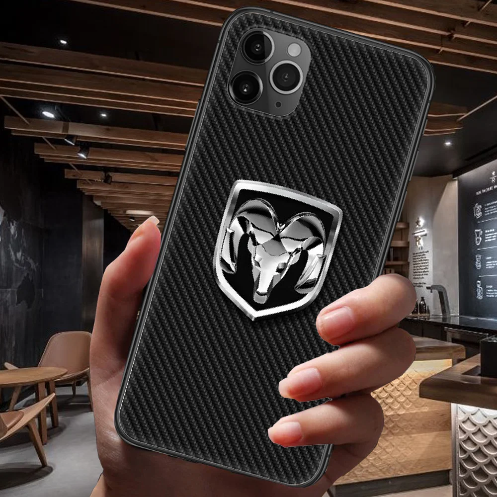 Dodge Sport Car Logo Phone Case For Iphone 4 4s 5 5S SE 5C 6 6S 7 8 Plus X XS XR 11 12 Mini Pro Max 2020 black Bumper Luxury
Dodge Sport Car Logo Phone Case For Iphone 4 4s 5 5S SE 5C 6 6S 7 8 Plus X XS XR 11 12 Mini Pro Max 2020 black Bumper Luxury