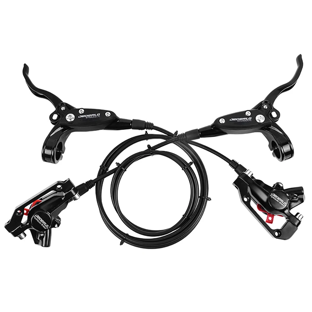 Front and Rear 75CM 135CM Hydraulic Disc Brake MTB Bicycle Oil Disc Brake Kit Brake Hydraulic Brake with Pad Accessories
Front and Rear 75CM 135CM Hydraulic Disc Brake MTB Bicycle Oil Disc Brake Kit Brake Hydraulic Brake with Pad Accessories