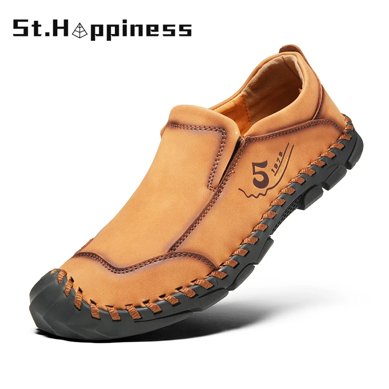 2021 New Men Casual Shoes Fashion Soft Leather Driving Shoes Brand Slip On Flat Shoes Loafers Moccasins Men Shoes Big Size 
2021 New Men Casual Shoes Fashion Soft Leather Driving Shoes Brand Slip On Flat Shoes Loafers Moccasins Men Shoes Big Size