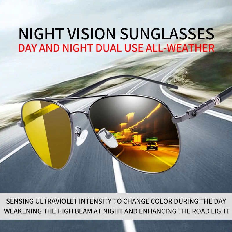 Sun Glasses 2020 For Men/Women Driving Glasses Classic Sunglasses Polarized Black Pilot Brand Designer Male Retro Sunglasses
Sun Glasses 2020 For Men/Women Driving Glasses Classic Sunglasses Polarized Black Pilot Brand Designer Male Retro Sunglasses