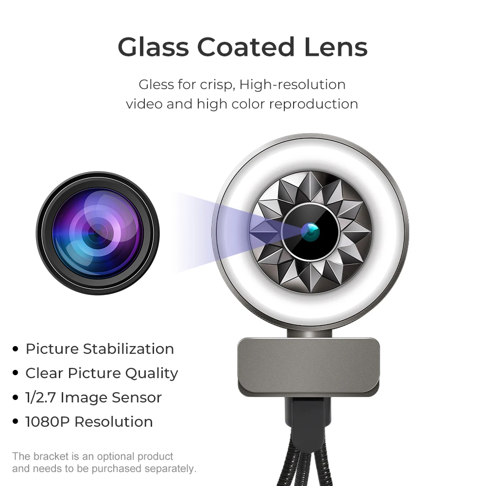 webcam 1080p Mini camera web camara with microphone for pc usb camera For computer for Live Broadcast Video call Conference Work
webcam 1080p Mini camera web camara with microphone for pc usb camera For computer for Live Broadcast Video call Conference Work
